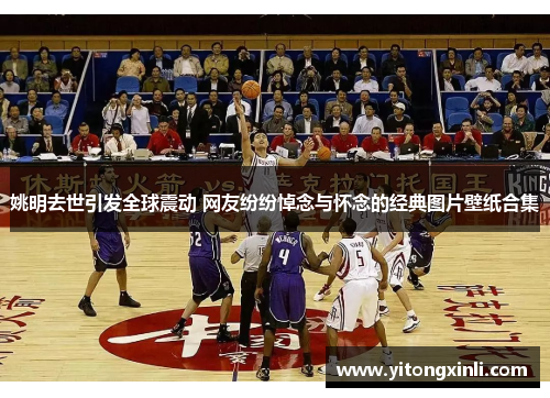 姚明去世引发全球震动 网友纷纷悼念与怀念的经典图片壁纸合集